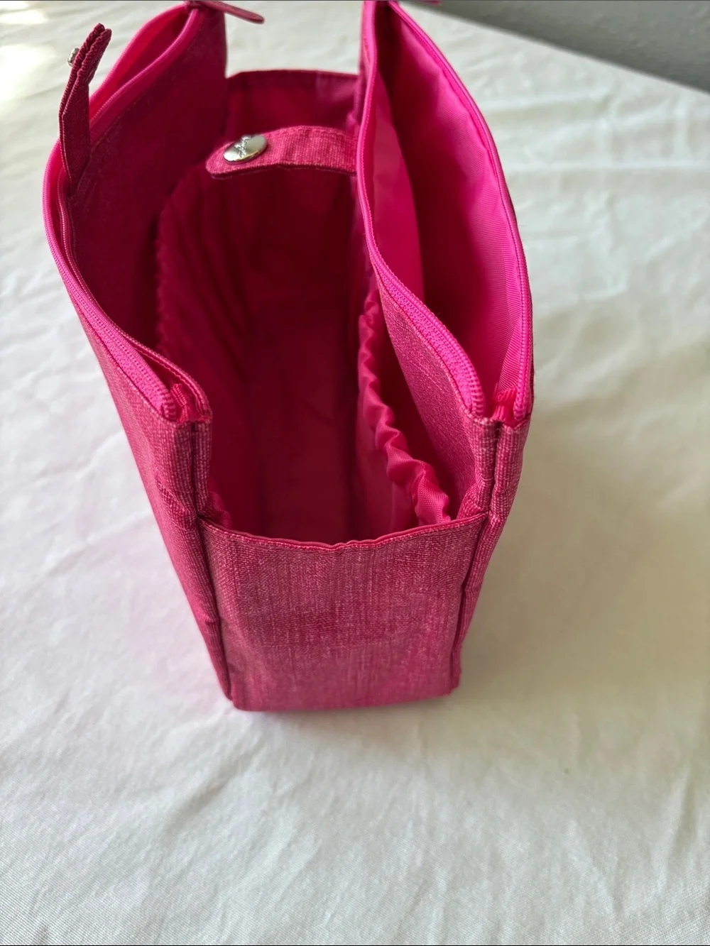 thirty-one Signature Collection Makeup Organizer/Pouch- New